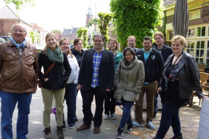 Jonge PvdA’ers versterken banden in Rivierenland