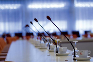 Bemensing raadsvergaderingen per 1 september 2012