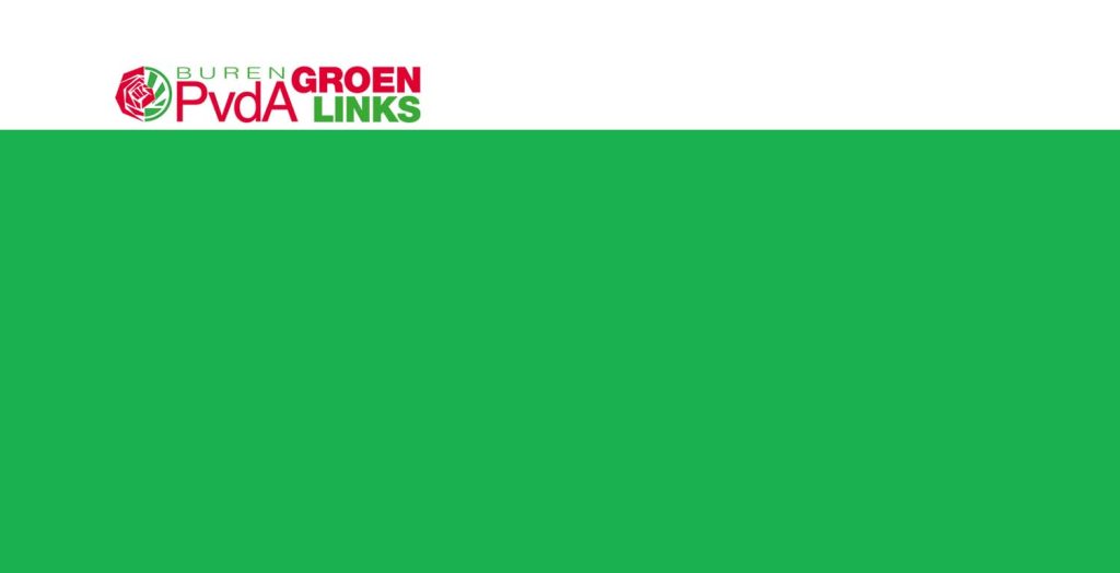                                                                                        PvdA Buren gaat samen met GroenLinks Buren